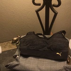 PUMA Seamless Sports Bra